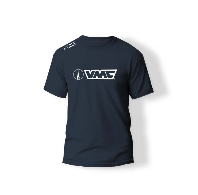 Tee-Shirt VMC Organic - Bleu