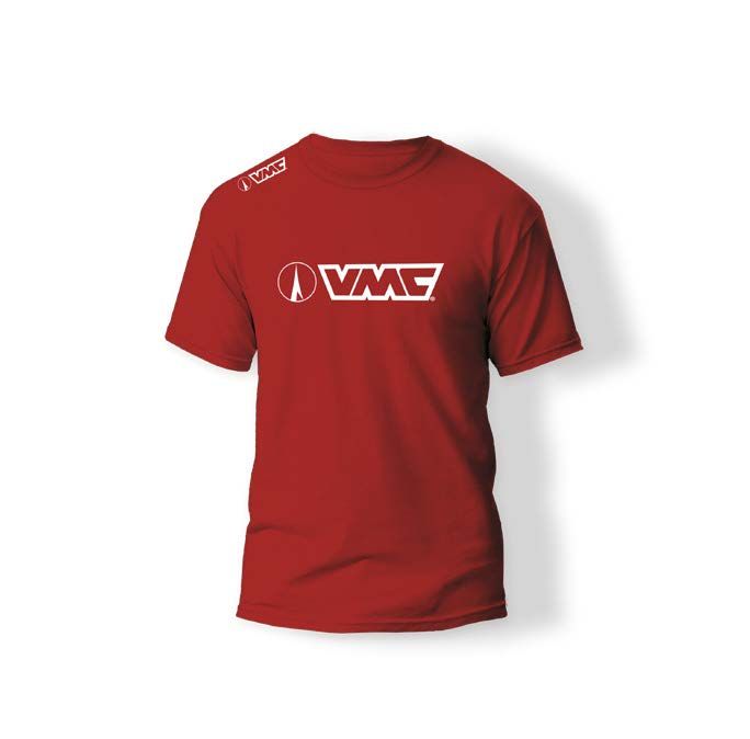 Tee-Shirt VMC Organic - Rouge