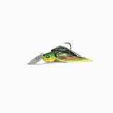 Chatterbait Nays WRRR - Taille S 7g