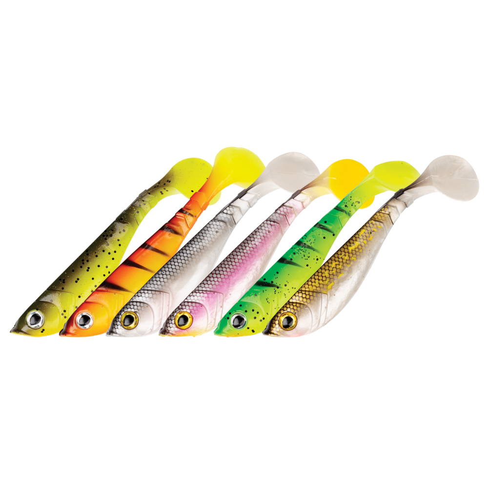 Pulse Shad MixBox - 14cm/24pcs