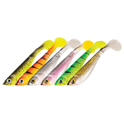 Pulse Shad MixBox - 14cm/24pcs