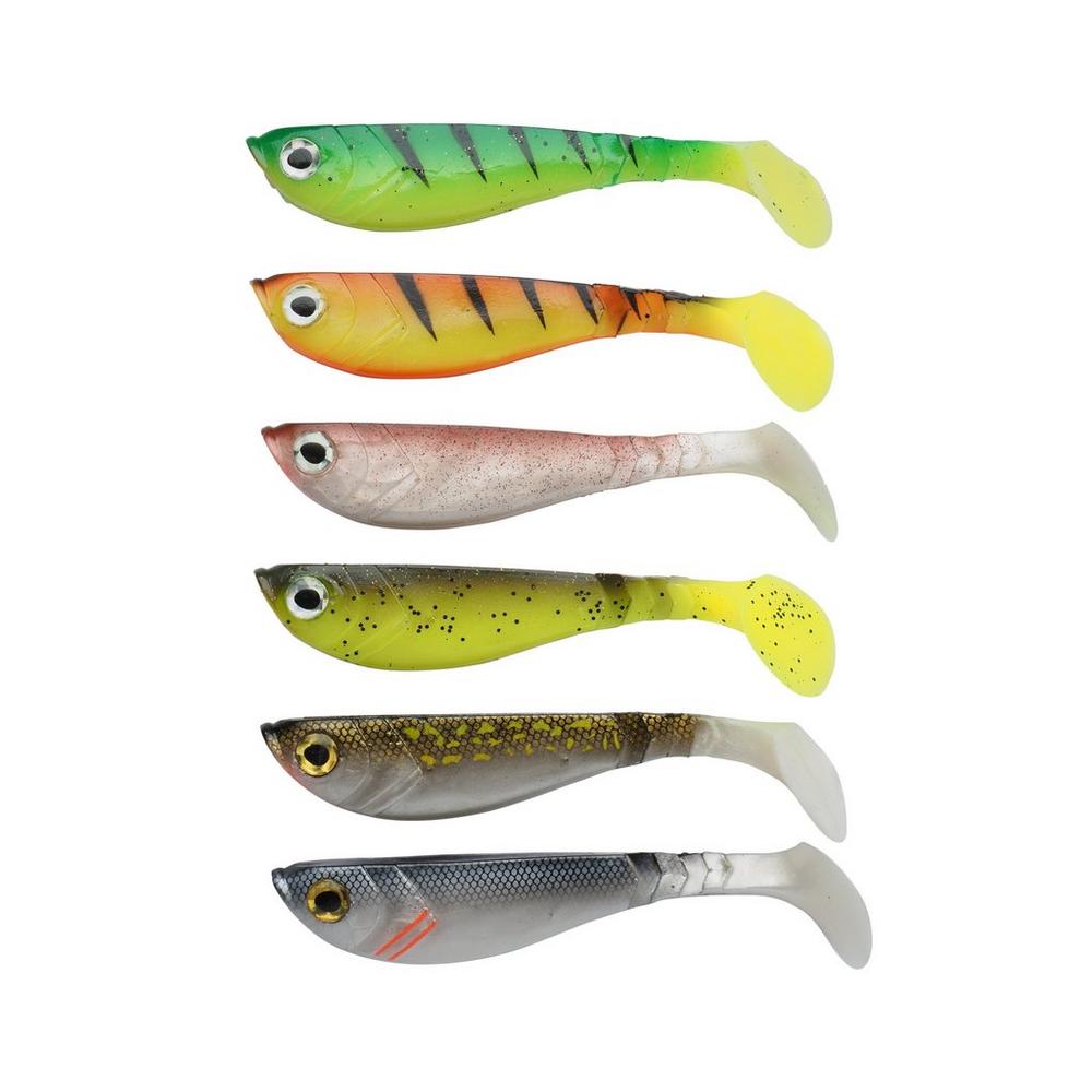 Pulse Shad MixBox - 14cm/24pcs