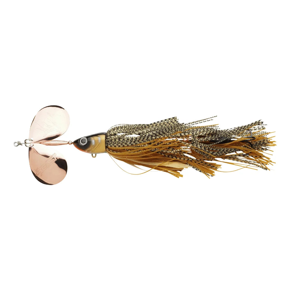 Spinnerbait Abu Garcia Beast Skirted Spinner - 22cm