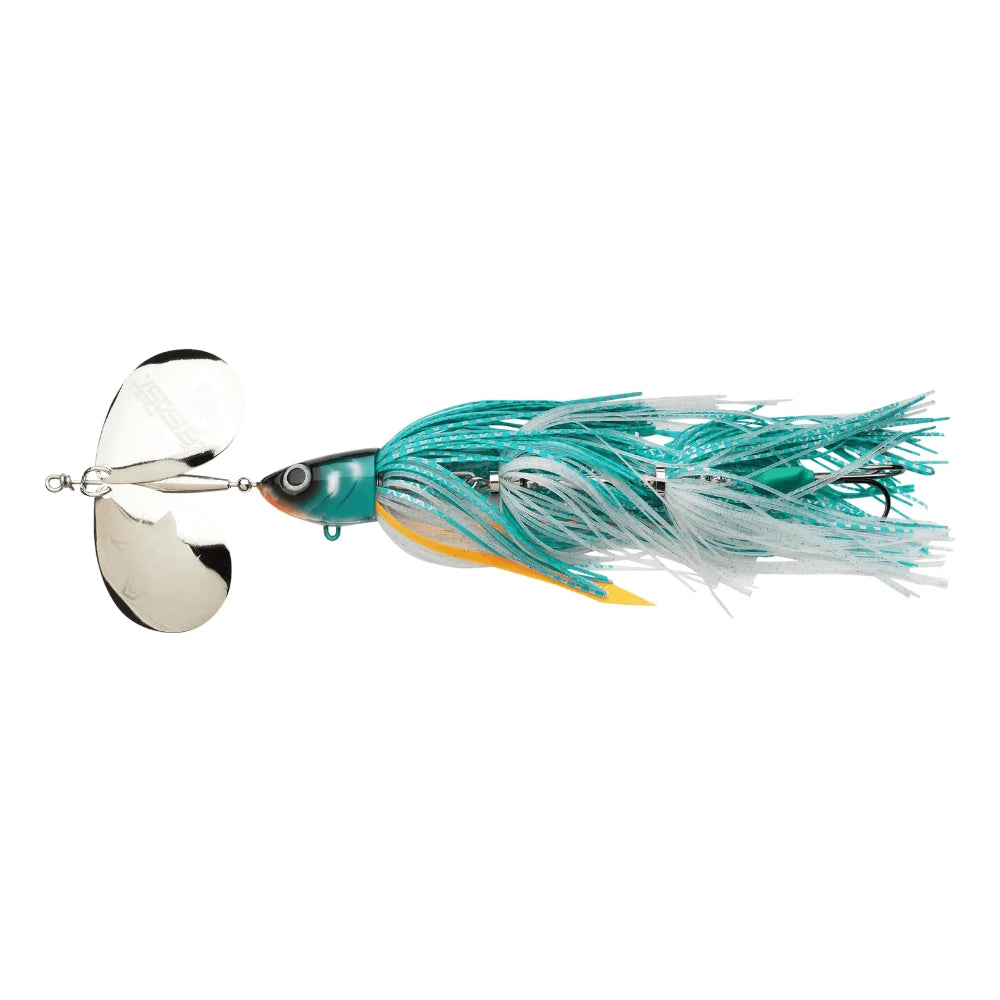 Spinnerbait Abu Garcia Beast Skirted Spinner - 22cm