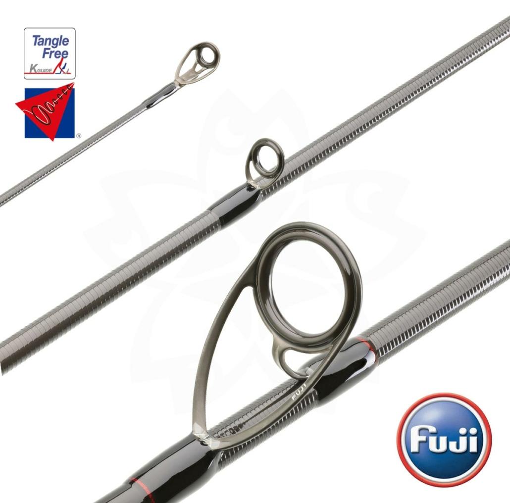 RYOKAN FW - SPINNING