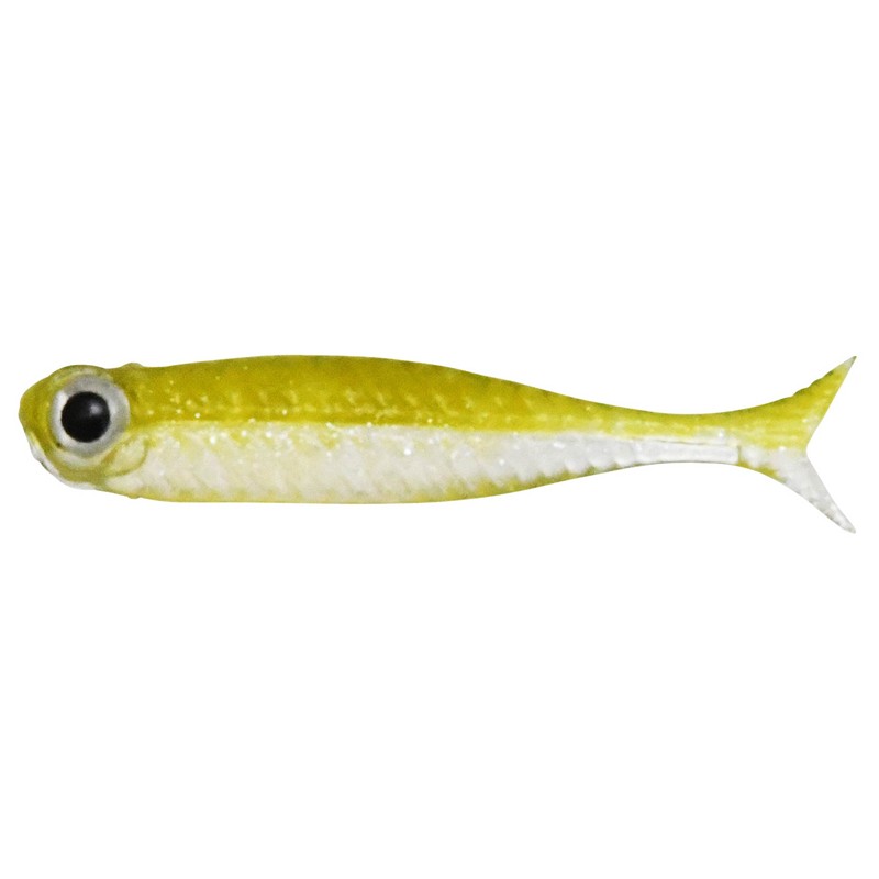 Leurre Souple Dstyle Virola Micro 1.5" - 3.8cm