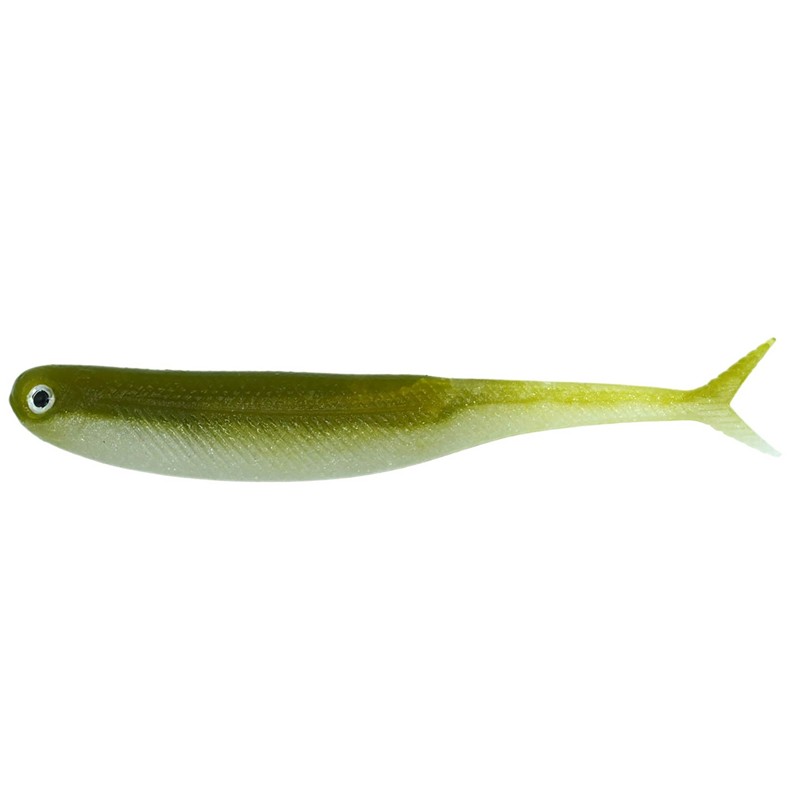 Leurre Souple Dstyle Virola Type HG 4" - 10,2cm