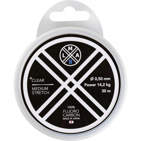 Fluorocarbone 100 Pro Lmab