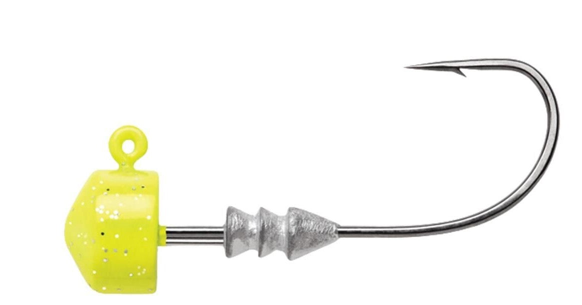 Ned Rig Jig - Chartreuse