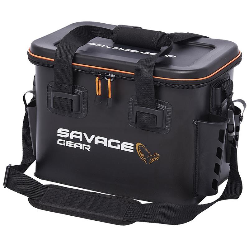 Bakkan Imperméable Savage Gear WPMP Boat and Bank Bag 24L