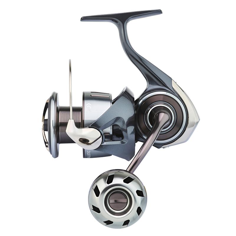 Moulinet Ballistic 25 HD