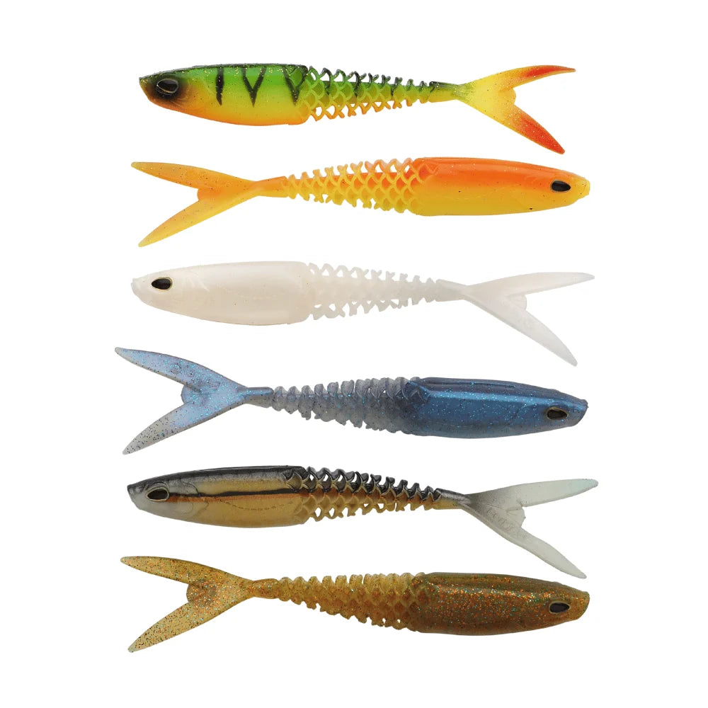 Leurre Souple Berkley PowerBait Cullminnow Mix Pack - Dark Water