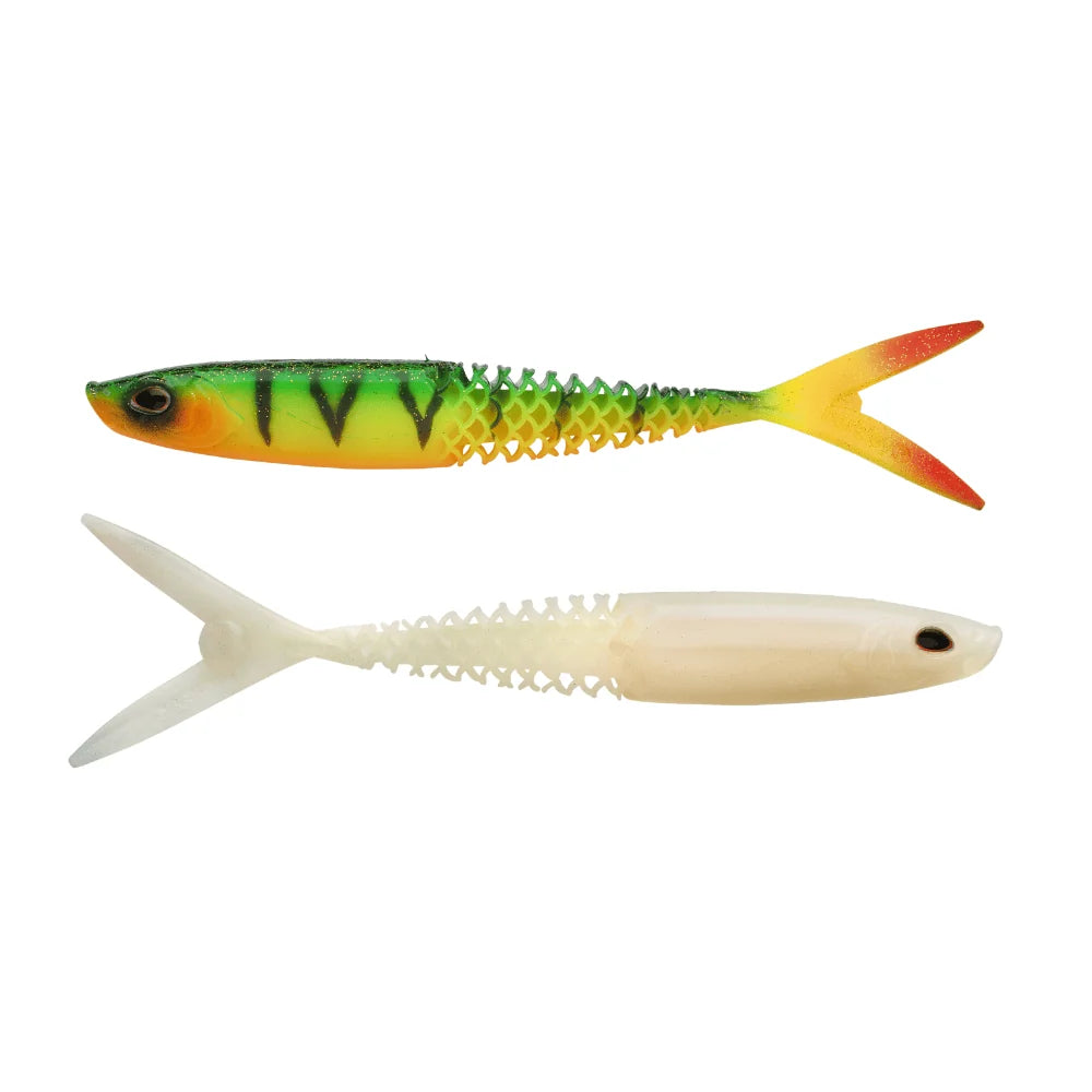 Leurre Souple Berkley PowerBait Cullminnow Mix Pack - Dark Water