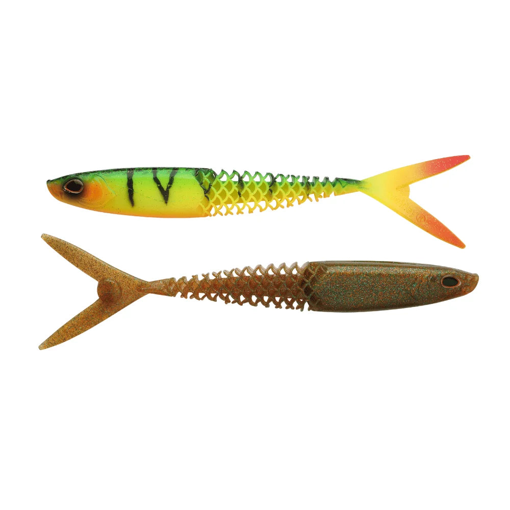 Leurre Souple Berkley PowerBait Cullminnow Mix Pack - Dark Water