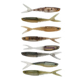 Leurre Souple Berkley PowerBait Cullminnow Mix Pack - Clear Water