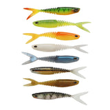 Leurre Souple Berkley PowerBait Cullminnow Mix Pack - Dark Water