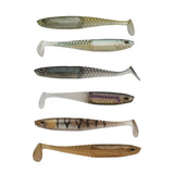 Leurre Souple Berkley PowerBait Cullshad Slim Mix Pack Clear Water