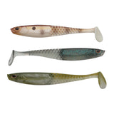 Leurre Souple Berkley PowerBait Cullshad Slim Mix Pack Clear Water