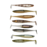 Leurre Souple Berkley PowerBait Cullshad Slim Mix Pack Clear Water