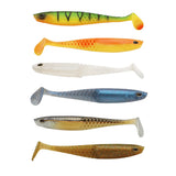 Leurre Souple Berkley PowerBait Cullshad Slim Mix Pack Dark Water