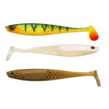 Leurre Souple Berkley PowerBait Cullshad Slim Mix Pack Dark Water