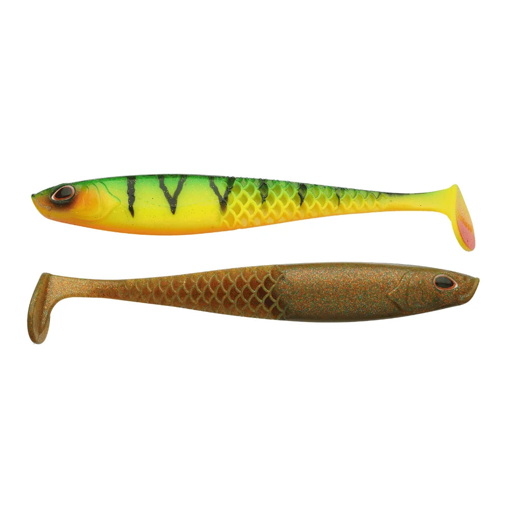 Leurre Souple Berkley PowerBait Cullshad Slim Mix Pack Dark Water