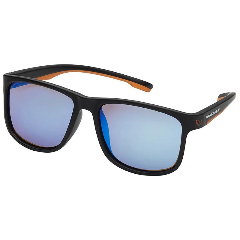 Lunettes Polarisantes Savage 1 - Blue Mirror