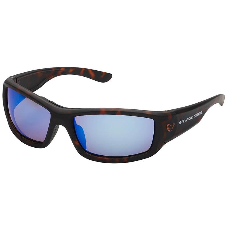 Lunettes Polarisantes Savage 2 - Flottantes - Blue Mirror