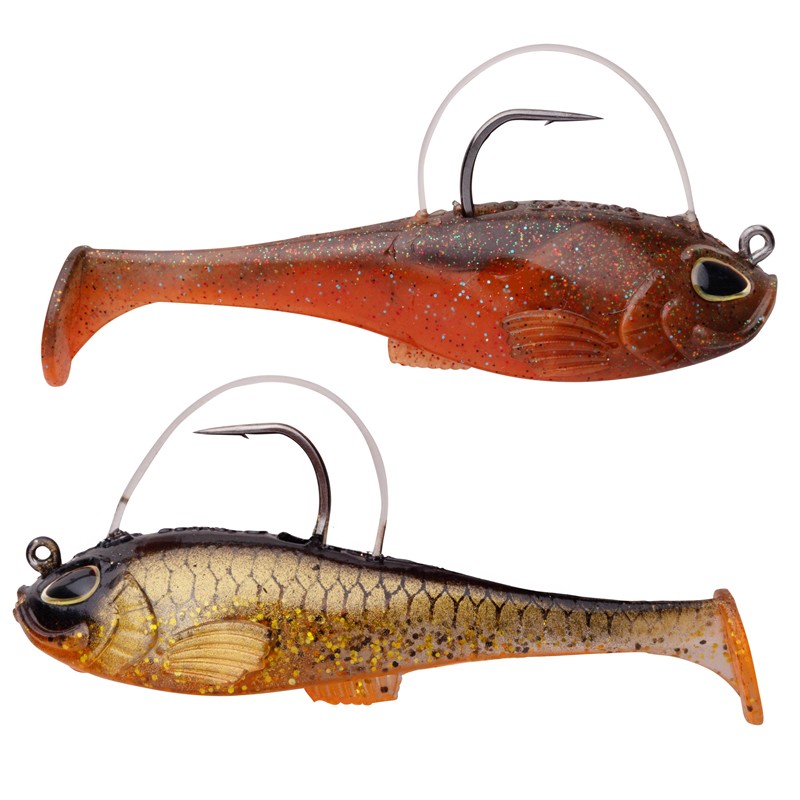 Leurre Souple Berkley PowerBait Agent E - 8cm / 18g (Par 2)
