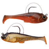 Leurre Souple Berkley PowerBait Agent E - 8cm / 18g (Par 2)
