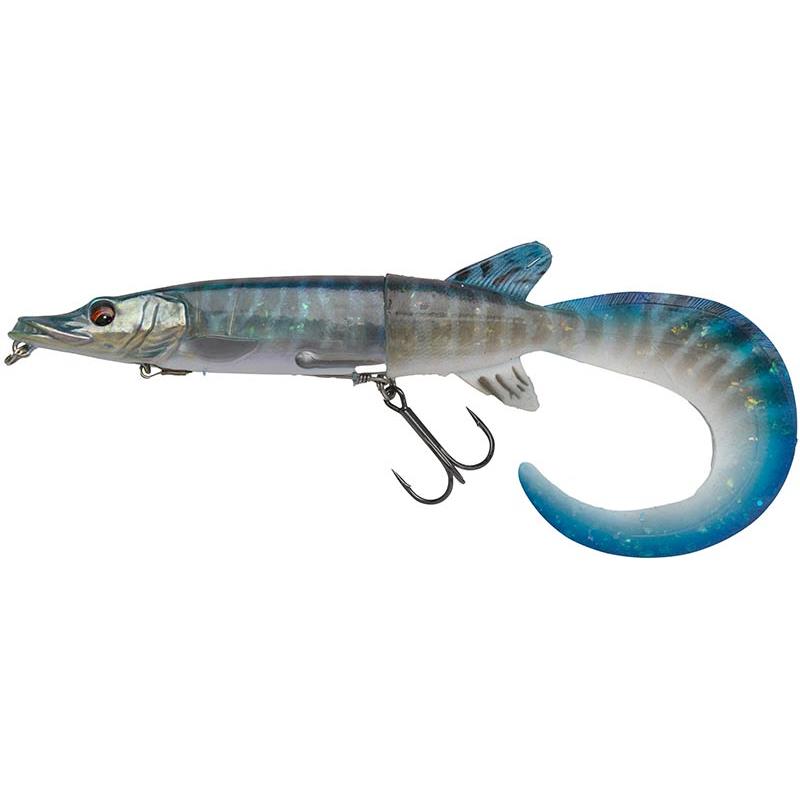 3D Hybrid Pike - 17cm