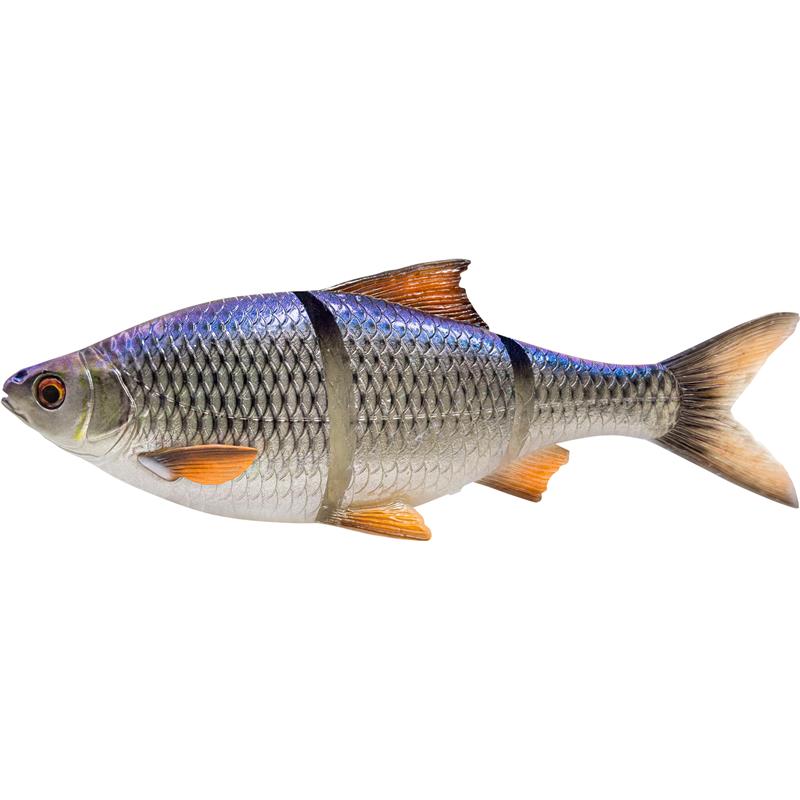 4D Line Thru Roach Slow Sinking - 18cm