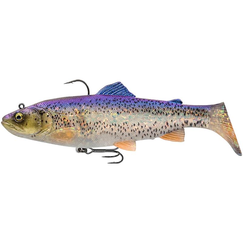 4D TROUT RATTLE SHAD - 20,5cm