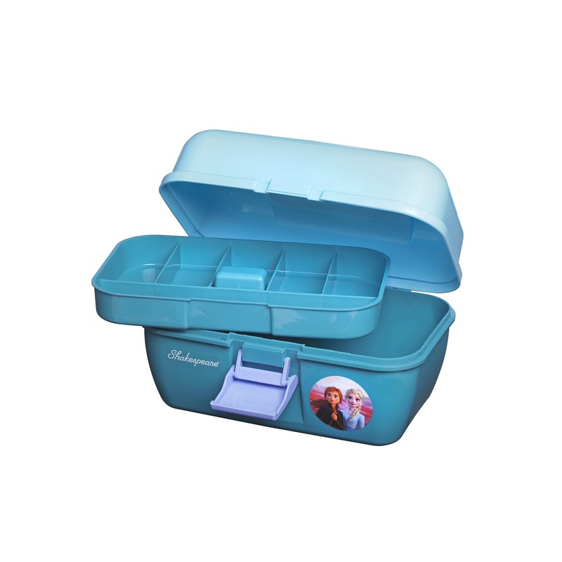 Boîte à Pêche Enfant Shakespeare Disney Frozen Tackle Box
