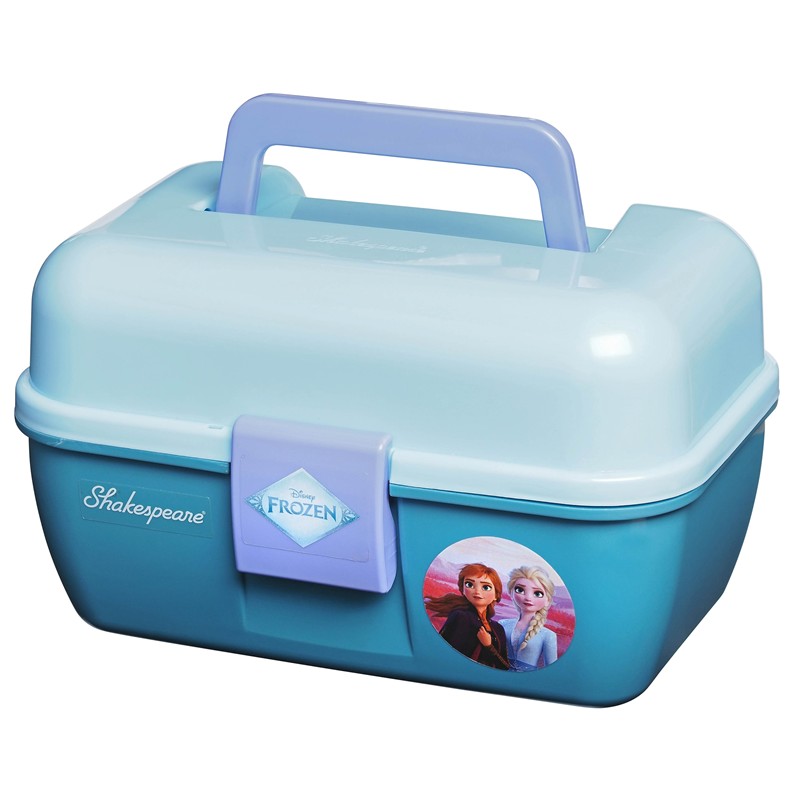 Boîte à Pêche Enfant Shakespeare Disney Frozen Tackle Box