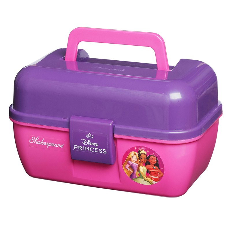 Boîte à Pêche Enfant Shakespeare Disney Princess Tackle Box