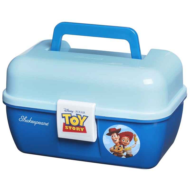 Boîte à Pêche Enfant Shakespeare Disney Toy Story Tackle Box