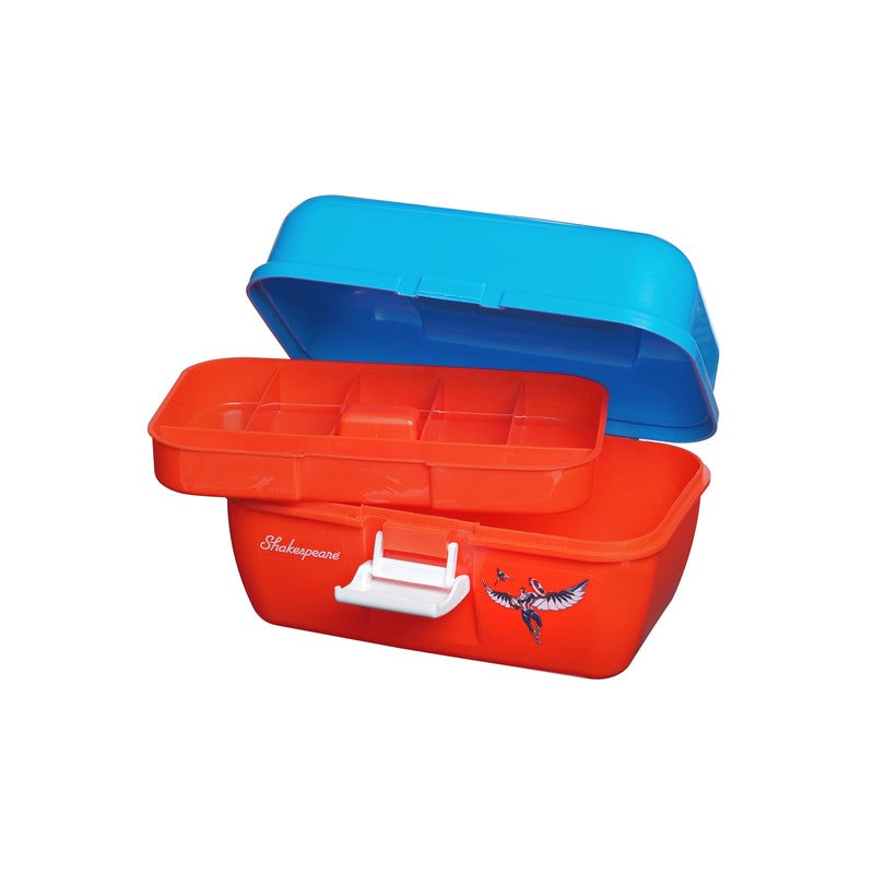 Boîte à Pêche Enfant Shakespeare Marvel Captain America Tackle Box