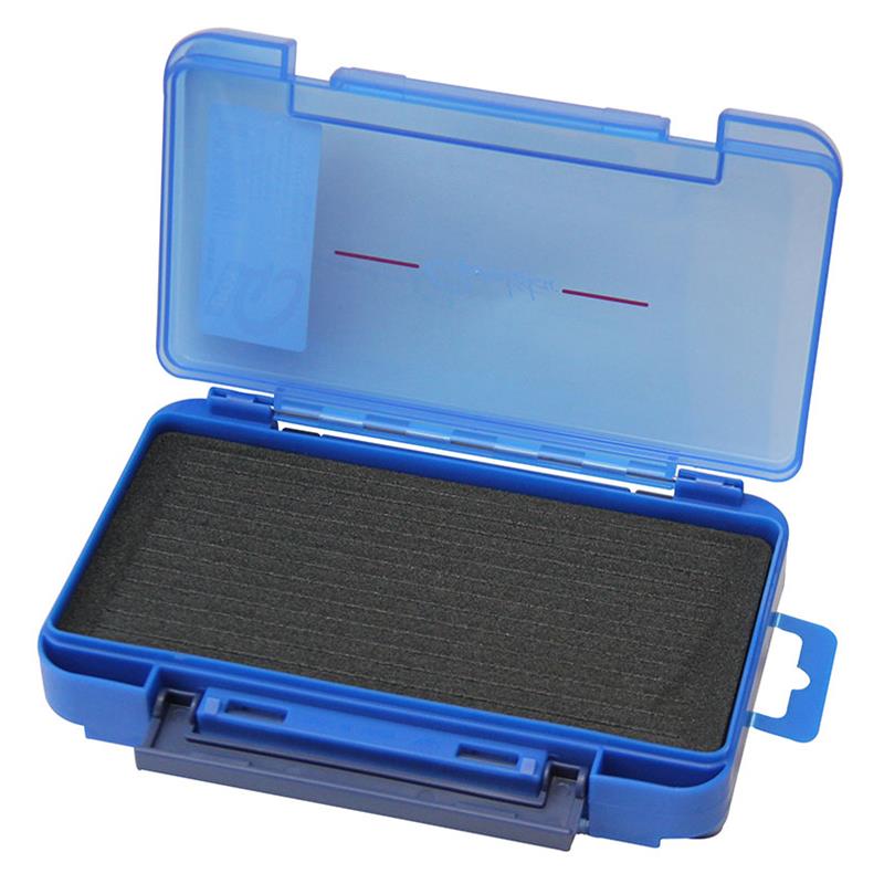 Boîte G-Box Double Slit Foam Case 3200