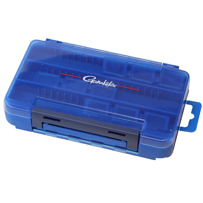 Boîte G-Box Double Slit Foam Case 3200