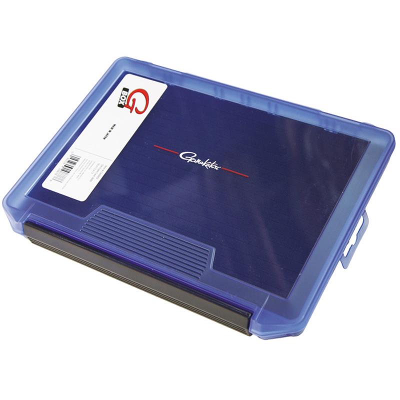 G-BOX DOUBLE SLIT FOAM CASE 3600