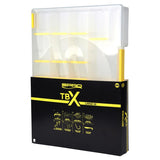 TBX - Tackle Box Range 50L - Clear