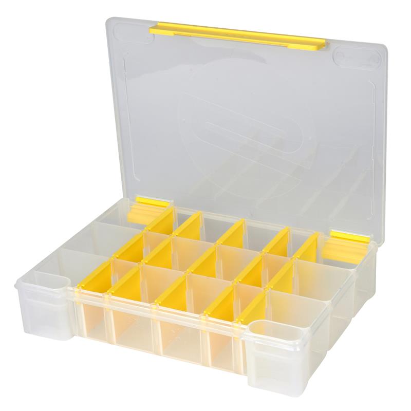 TBX - Tackle Box Range 50M - Clear