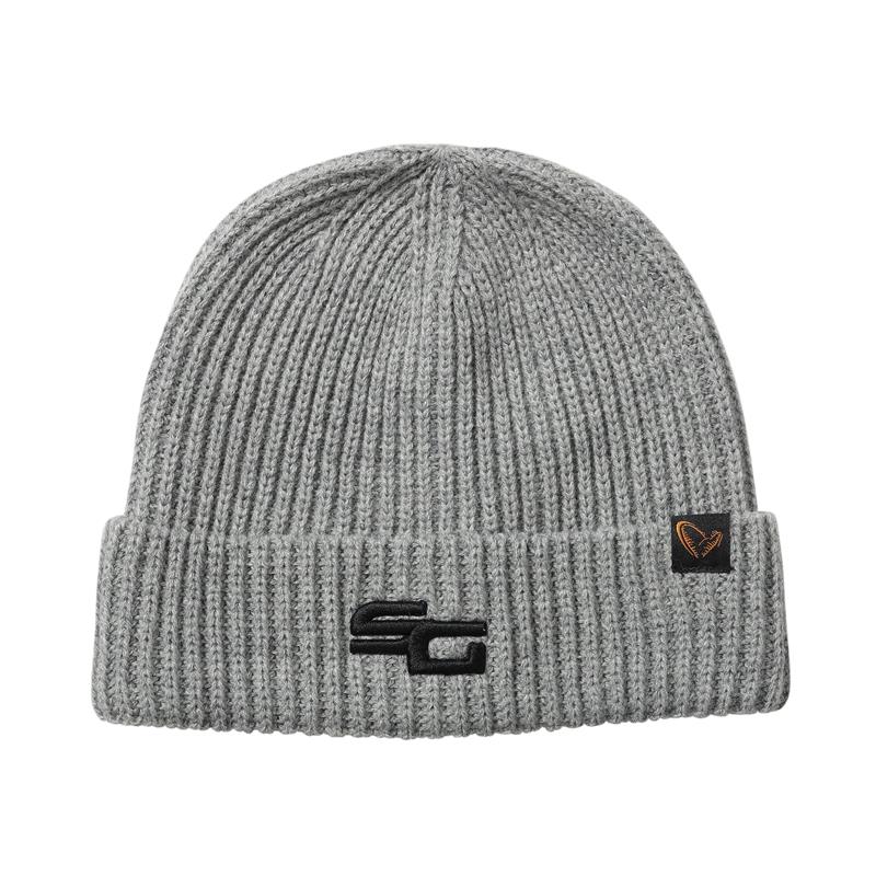 Bonnet Savage Gear Wool Mix Beanie - Grey