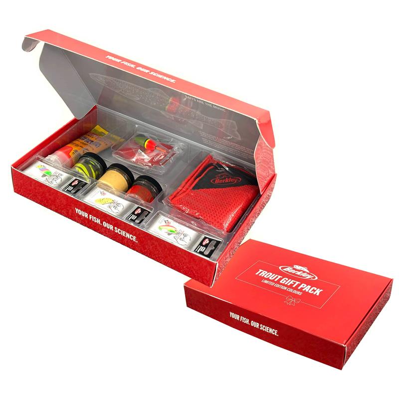 Coffret Cadeau Berkley Gift Box Trout