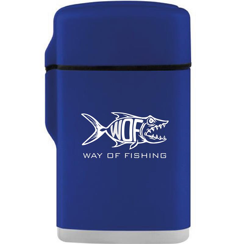 Briquet Tempête WOF