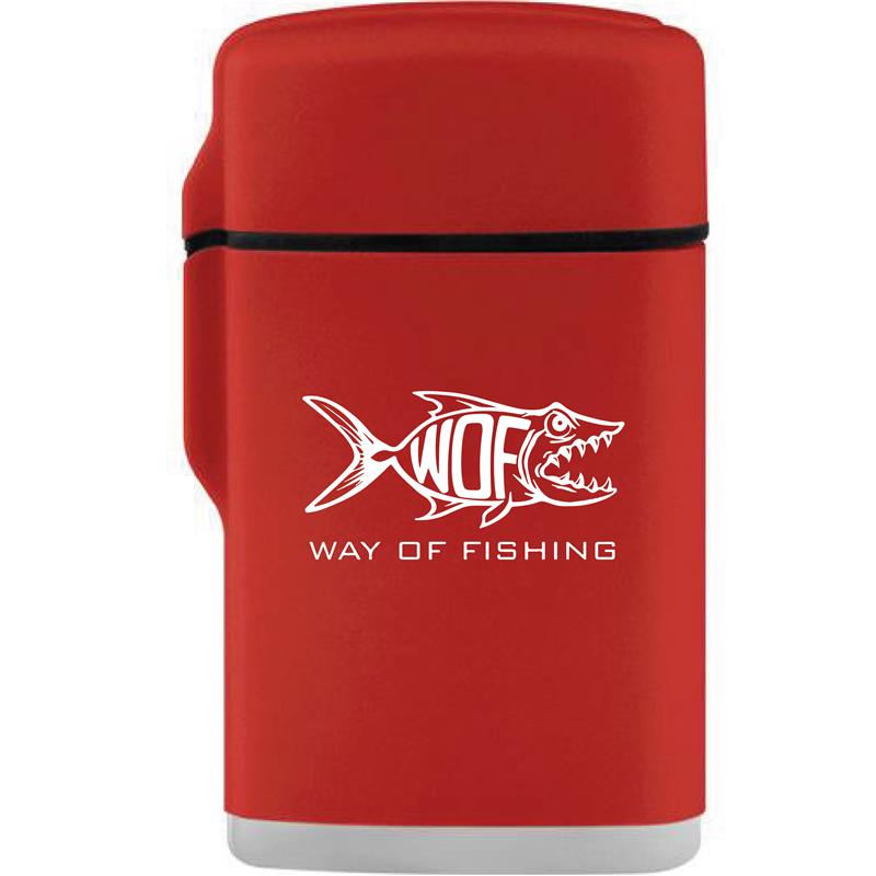 Briquet Tempête WOF