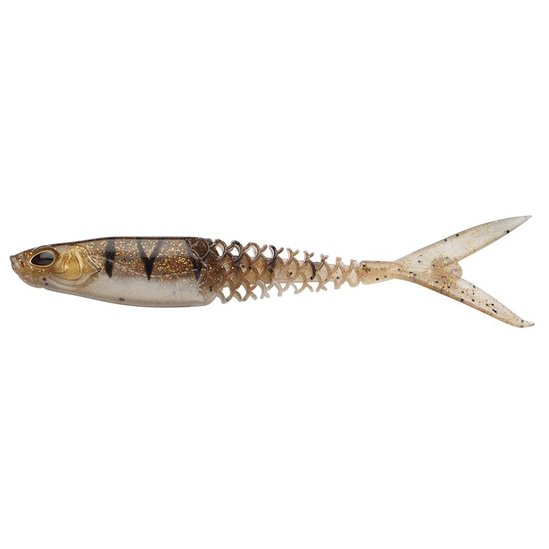 Leurre Souple Berkley PowerBait Cullminnow - 23cm (Par 2)