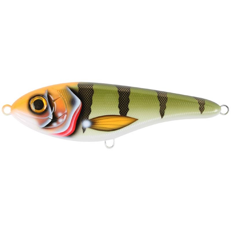Buster Jerk Silent - 15cm