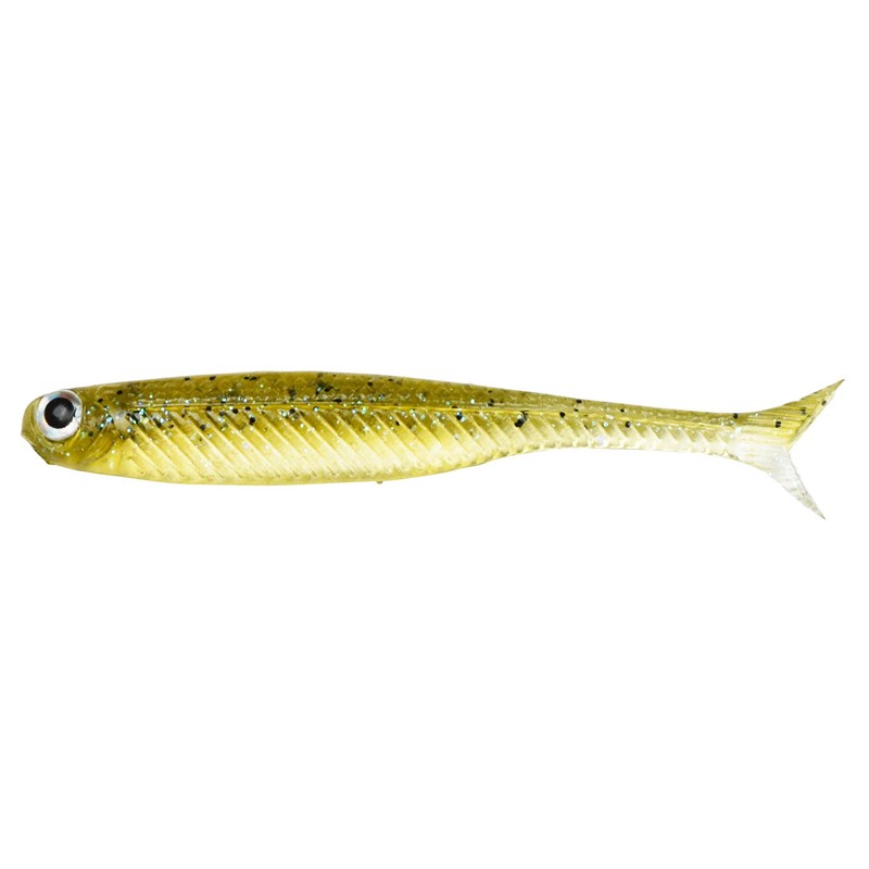 Leurre Souple Dstyle Virola Slim 2,5" - 6,5cm